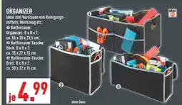 Marktkauf Organizer Angebot