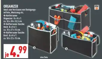 Marktkauf Organizer Angebot