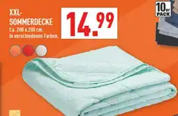 Marktkauf Xxl-sommerdecke Angebot