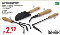 Marktkauf Edeka gartenkleingeräte Angebot