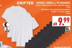 Marktkauf Drifter herren t-shirts Angebot