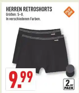 Marktkauf Nur die herren retroshorts Angebot