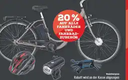 Marktkauf 20 % rabatt Angebot