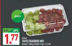Marktkauf Tafeltrauben mix Angebot