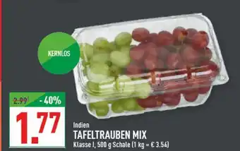 Marktkauf Tafeltrauben mix Angebot