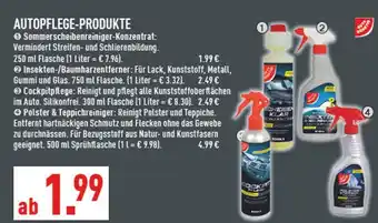Marktkauf Autopflege-produkte Angebot