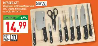 Marktkauf Ssw messer-set Angebot