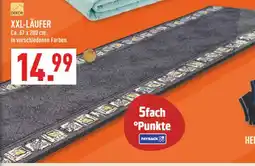 Marktkauf Dekor xxl-läufer Angebot