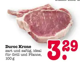 E-Center Duroc krone Angebot