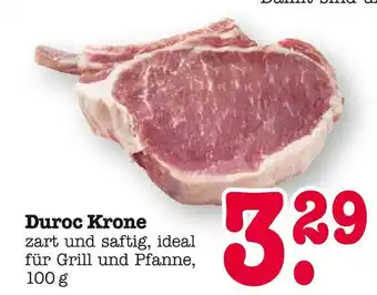 E-Center Duroc krone Angebot