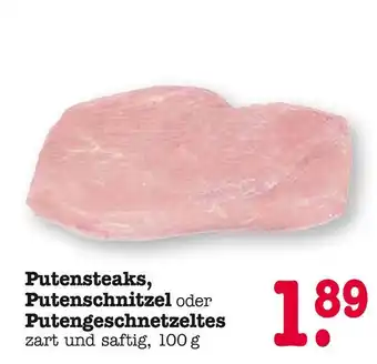 E-Center Putensteaks Angebot