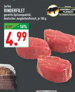 Marktkauf Jungbullen fleisch rinderfilet Angebot