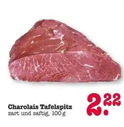 E-Center Charolais tafelspitz Angebot