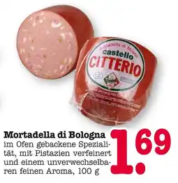 E-Center Citterio mortadella di bologna Angebot