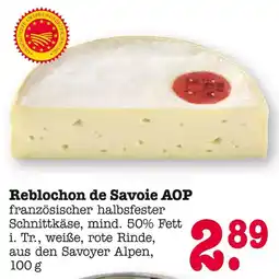 E-Center Reblochon de savoie aop Angebot