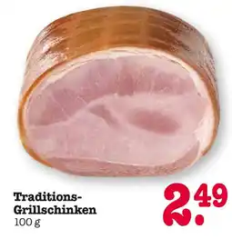 E-Center Traditions-grillschinken Angebot