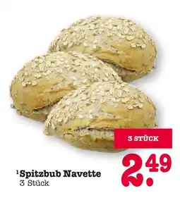 E-Center Spitzbub navette Angebot