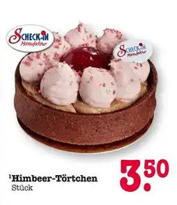 E-Center Himbeer-törtchen Angebot