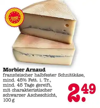 E-Center Arnaud morbier Angebot
