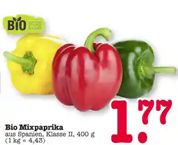 E-Center Bio mixpaprika Angebot