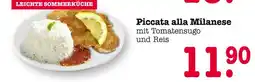 E-Center Piccata alla milanese Angebot