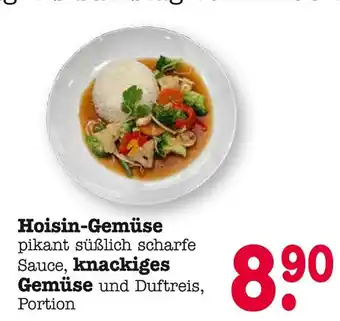 E-Center Hoisin-gemüse Angebot