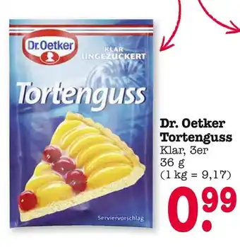 E-Center Dr. oetker tortenguss Angebot