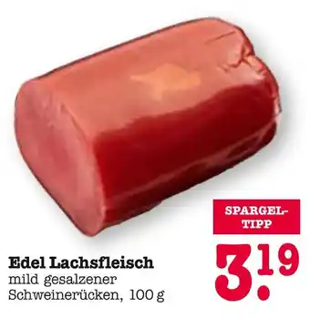 E-Center Edel lachsfleisch Angebot