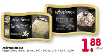 E-Center Mövenpick mövenpick eis Angebot