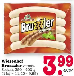 E-Center Wiesenhof bruzzzler Angebot