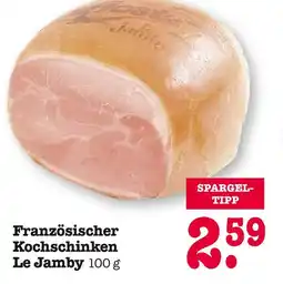 E-Center Le jamby französischer kochschinken Angebot