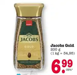 E-Center Jacobs gold Angebot