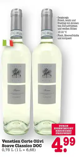 E-Center Corte olivi soave classico doc Angebot