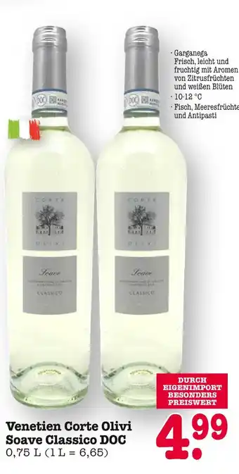 E-Center Corte olivi soave classico doc Angebot