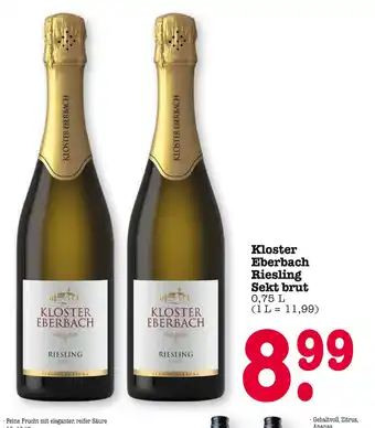 E-Center Kloster eberbach riesling sekt brut Angebot