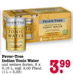 E-Center Fever-tree indian tonic water Angebot