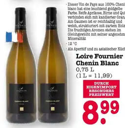 E-Center Fournier loire fournier chenin blanc Angebot