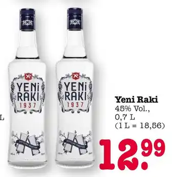 E-Center Yeni raki 1937 Angebot