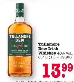 E-Center Tullamore d.e.w. tullamore dew irish whiskey Angebot
