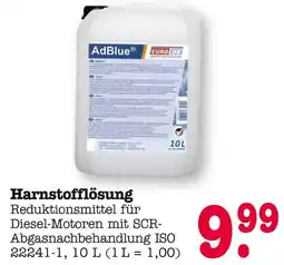E-Center Eurolub harnstofflösung Angebot