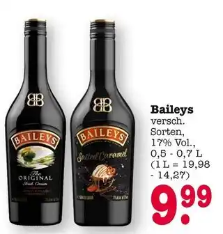 E-Center Baileys the original Angebot