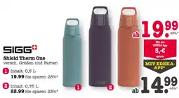 E-Center Sigg shield therm one Angebot