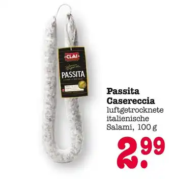 E-Center Clai passita casereccia Angebot