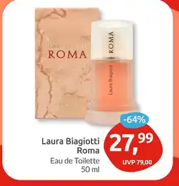 E-Center Laura biagiotti roma eau de toilette Angebot