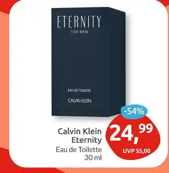 E-Center Calvin klein eternity Angebot