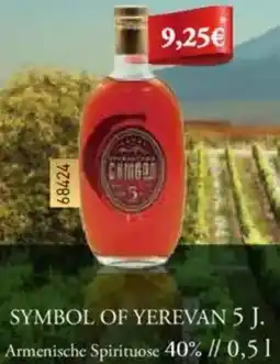 Mix Markt Symbol of yerevan 5 j. Angebot
