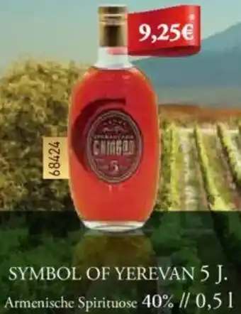 Mix Markt Symbol of yerevan 5 j. Angebot