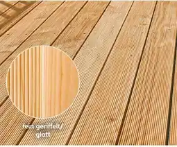 BayWa Douglasien-Terrassendiele Angebot