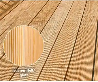 BayWa Douglasien-Terrassendiele Angebot