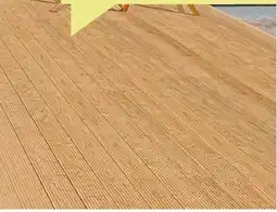 BayWa Douglasien-Terrassendiele Angebot